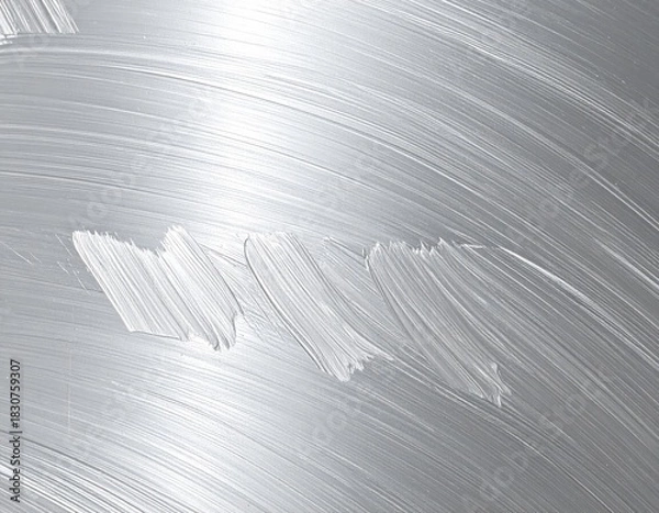 Fototapeta Swirling brushstrokes create a textured, abstract surface