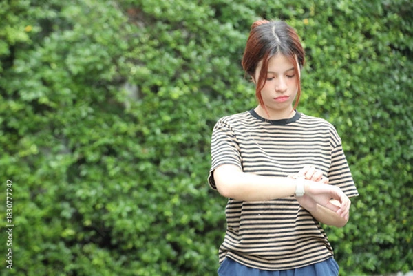 Fototapeta Working Out