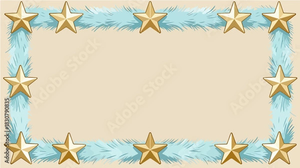 Fototapeta  Christmas background image