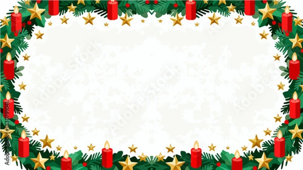Fototapeta  Christmas background image