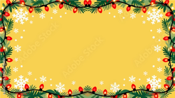 Fototapeta  Christmas background image