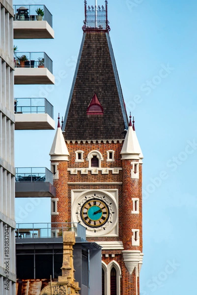 Obraz Town Hall in Perth - Australia