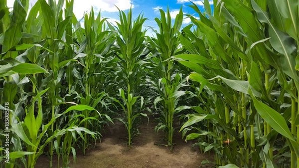 Obraz Cornfield