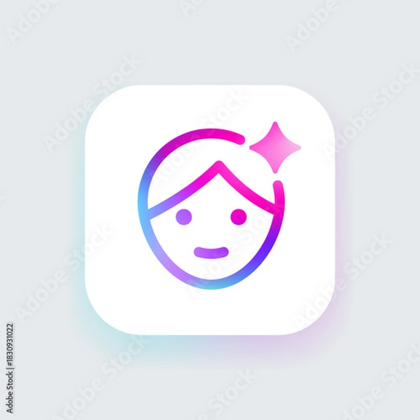 Obraz Smart Assistant icon-11