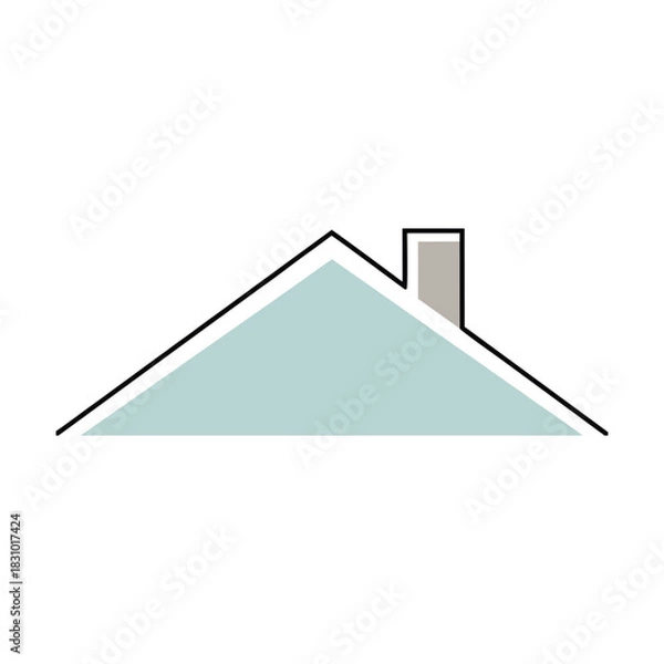 Fototapeta vector pyramid of the pyramids