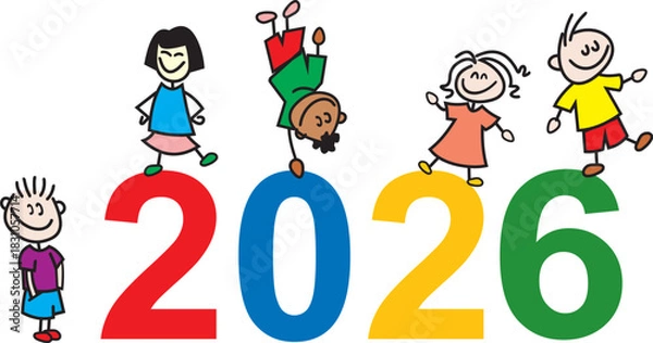 Obraz ENFANTS EN 2026.eps