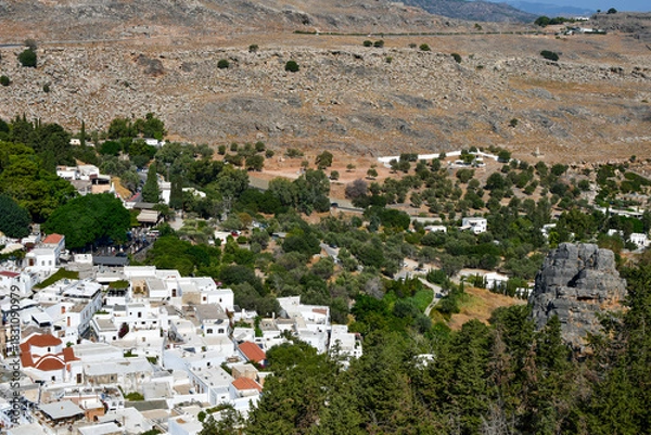 Obraz Rhodes, Greece