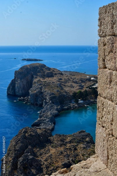 Obraz Rhodes, Greece