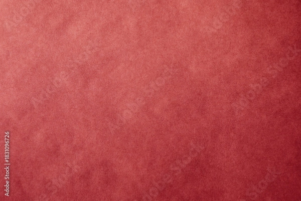 Obraz Gradient red grunge backdrop texture