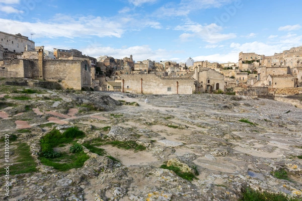 Obraz Matera