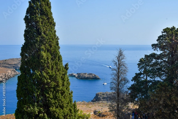 Obraz Rhodes, Greece