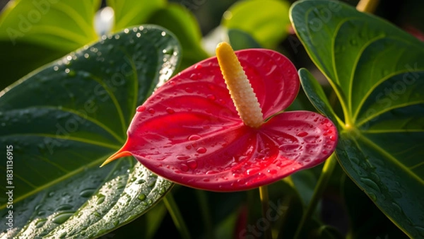 Obraz Anthurium 