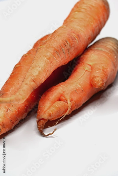 Obraz Three ingredients for an healthy dinner