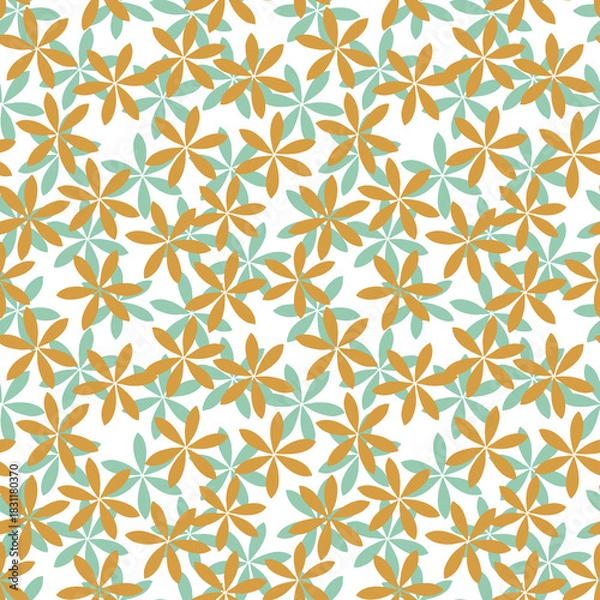 Obraz Starfish Seamless Repeat