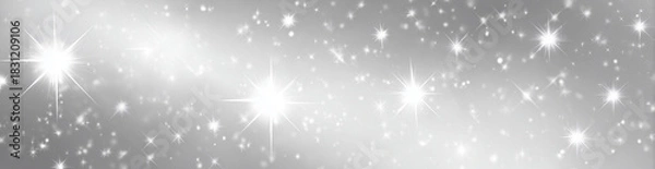 Obraz Sparkle Lights Background