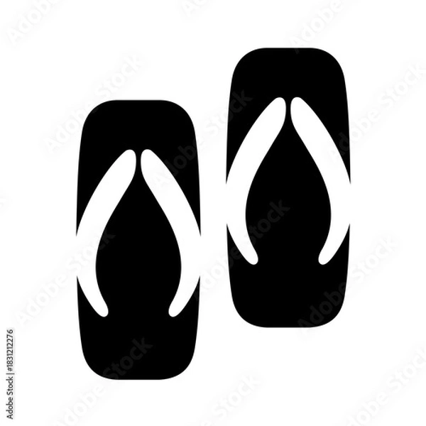 Obraz Flip Flops