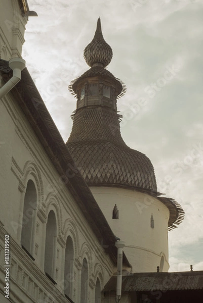 Obraz Grigorievskaya Tower