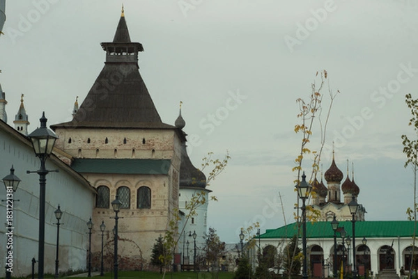 Obraz Rostov Kremlin
