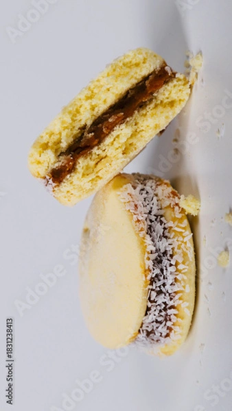 Obraz alfajores 