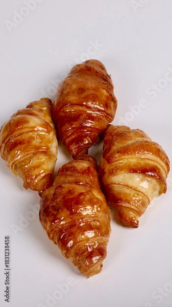 Obraz cruasanes