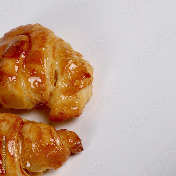 Obraz cruasanes