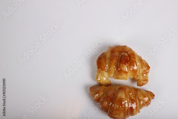 Obraz cruasanes