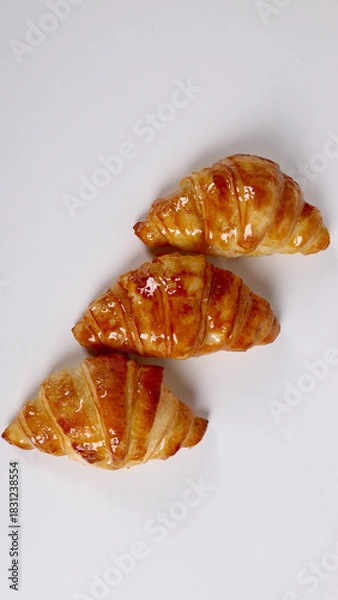 Obraz cruasanes
