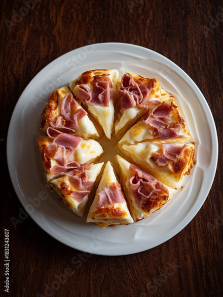 Obraz cheese gnocchi