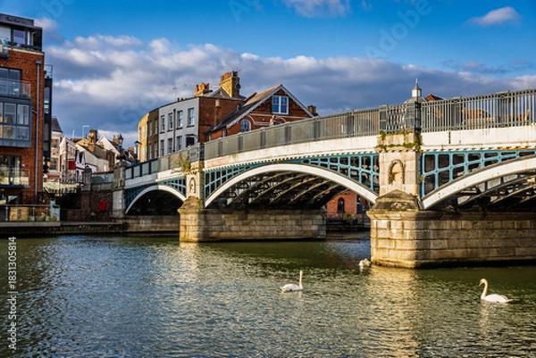 Obraz Windsor Bridge