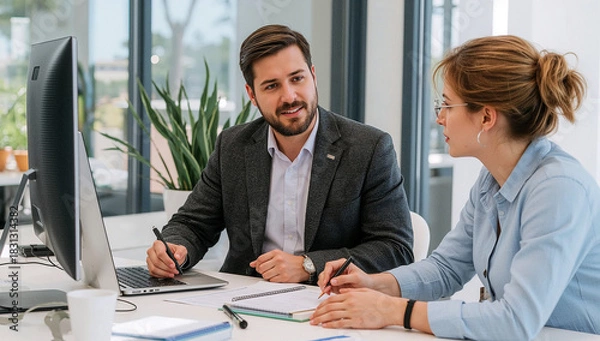 Obraz Accounting and tax services experience training or licensing