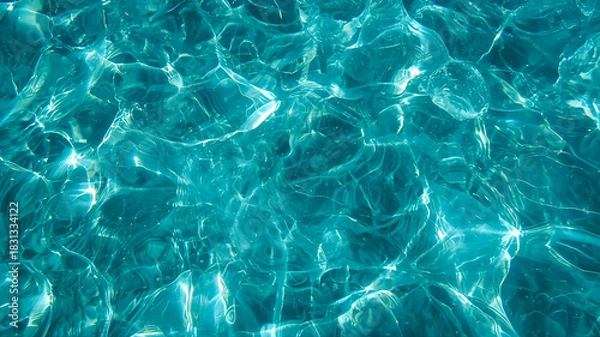 Obraz 美しい水の表面