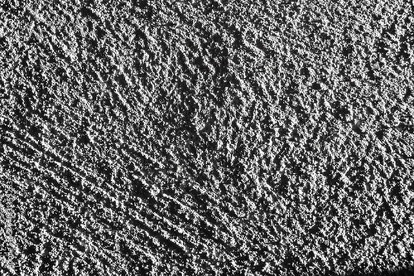 Fototapeta Textured Surface with Detailed Patterns in Black and White Shades