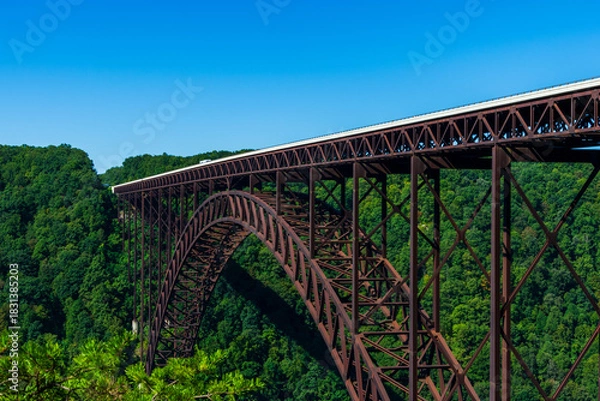 Obraz New River Bridge