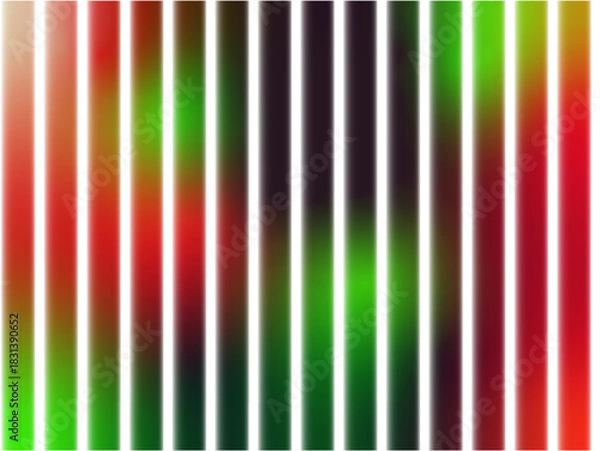 Fototapeta Deep Red Black Geometric Triangular Texture