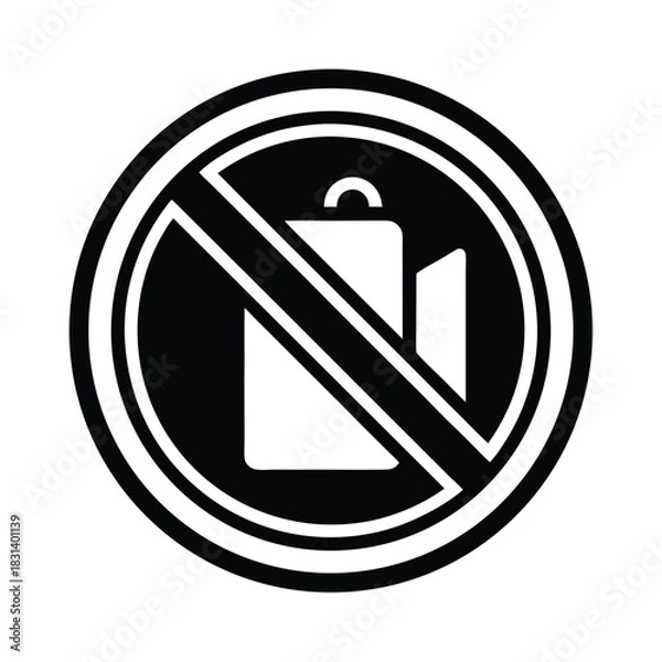 Obraz Offline Time Vector Illustration