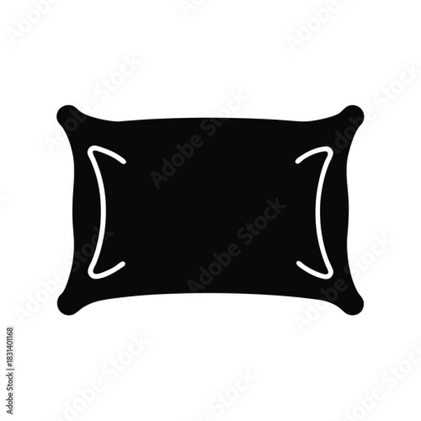 Obraz Soft Pillow Vector Illustration