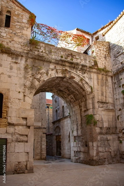 Obraz スプリット