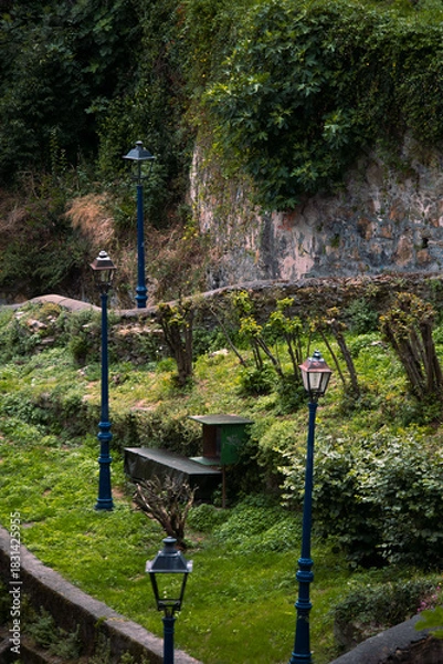 Obraz Un rincón en bilbao