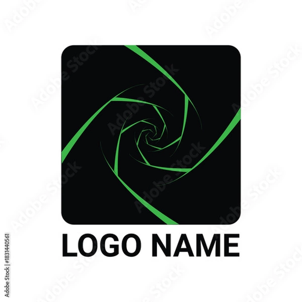 Obraz software and Technology company logo alsp use able in any IT, Creative Agency or Gaming company 100% editable and resize able file 