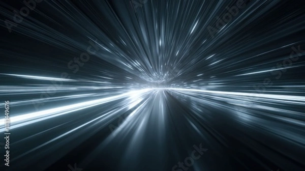 Obraz Abstract speed motion