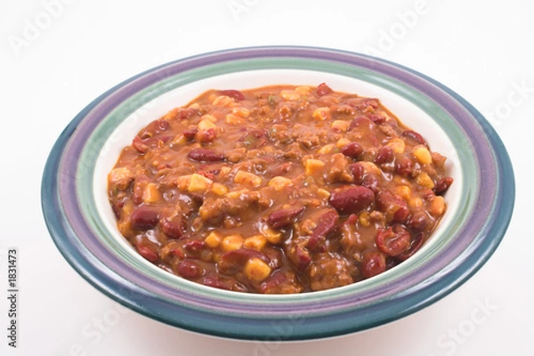 Fototapeta chili