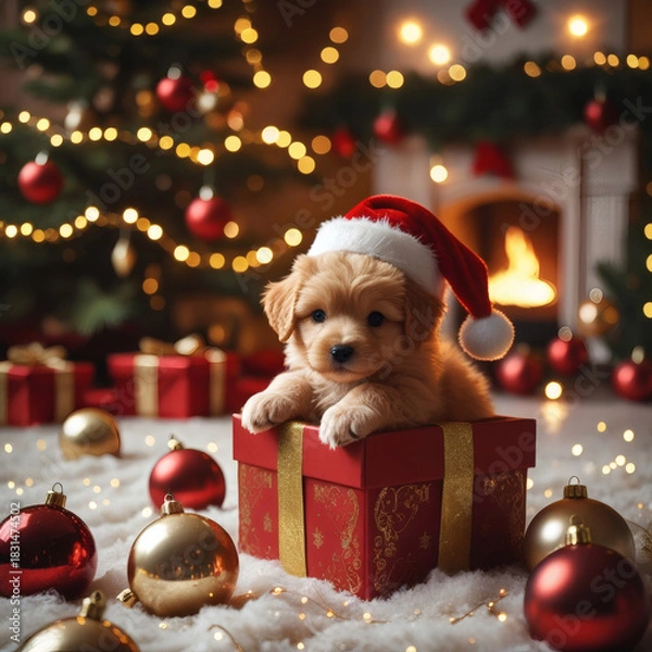 Fototapeta christmas