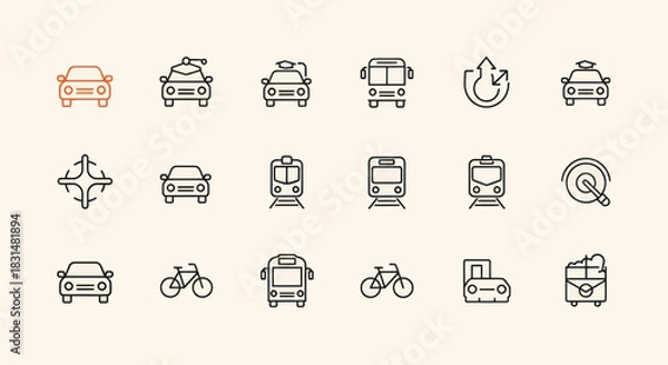 Obraz Adobe Illustrator Artwork