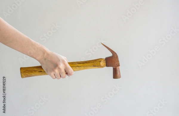 Obraz hammer