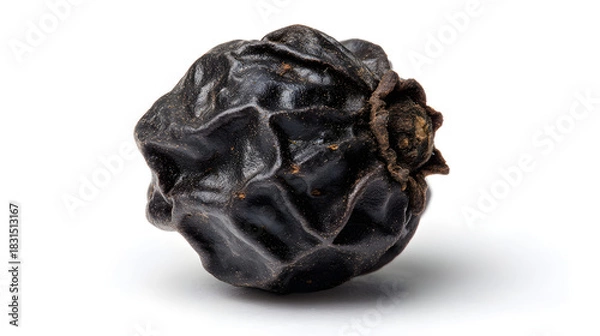 Obraz Black Peppercorn Macro Shot
