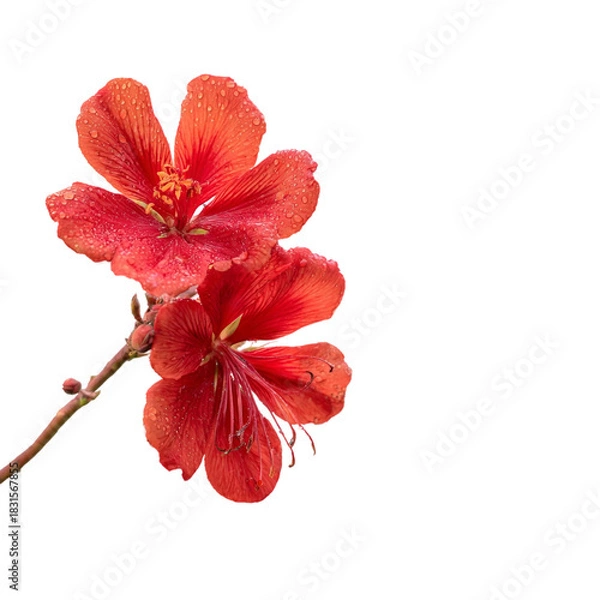 Obraz isolated on with white background isolated on with white background