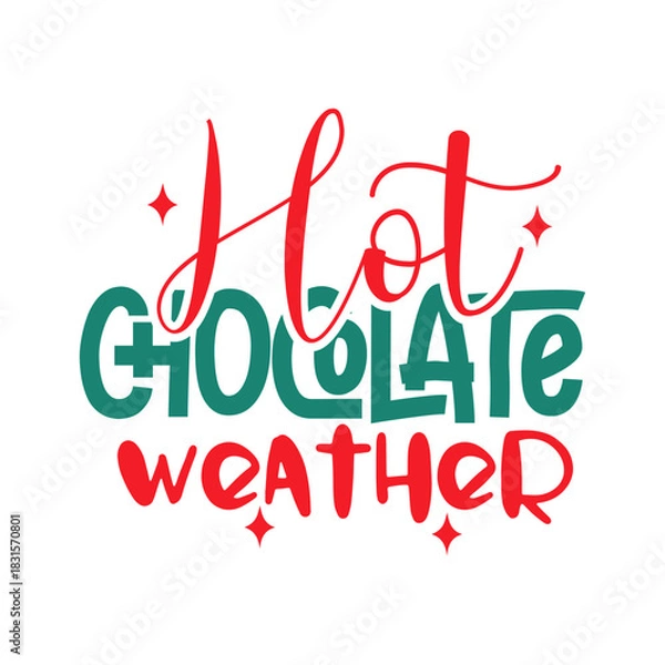 Obraz christmas sticker svg 