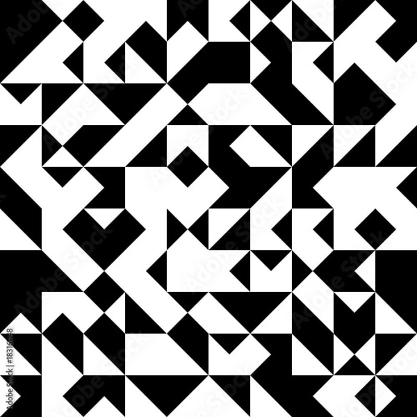 Obraz Diamond Pattern Background