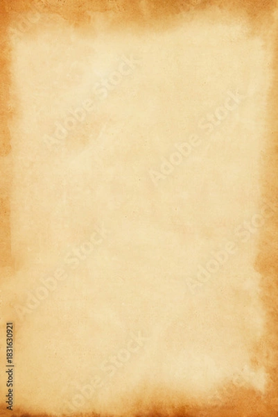 Obraz old paper texture for background                  
