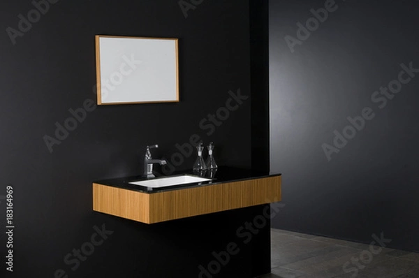 Fototapeta Artículos de baño de lujo
